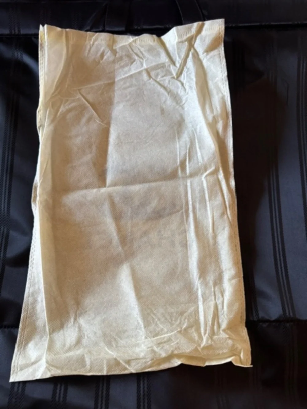 Chanel bag cover